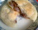 焼き白玉ぜんざい★作り方4写真