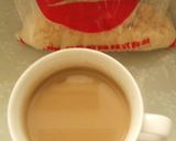 朝から飲める甘～いソイオレ作り方5写真