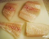haddock(鱈)のソテー作り方1写真