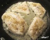 haddock(鱈)のソテー作り方4写真