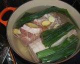 私ん家の雲白肉(ウンパイロウ)作り方2写真