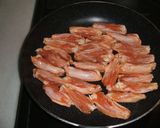 鶏手羽のこってりにんにく焼き作り方2写真