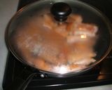 鶏手羽のこってりにんにく焼き作り方4写真