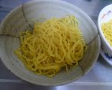 野菜たっぷり和風タン麺作り方2写真