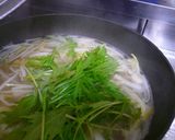 野菜たっぷり和風タン麺作り方4写真