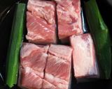 ストウブ料理「豚の角煮」作り方2写真