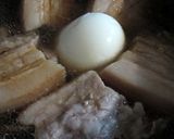 ストウブ料理「豚の角煮」作り方4写真