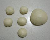 ピーナッツロールパン＊ナッツロールパン作り方30写真