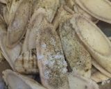 食物繊維たっぷりごぼうのから揚げ作り方1写真