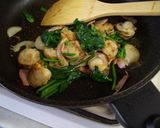 スパゲティーグラタン作り方5写真