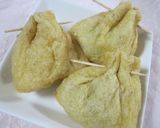 柔らか～いか飯♡炊飯器使用作り方5写真