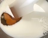 きな粉入りホットケーキ作り方1写真