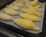 揚げないカレーパン作り方10写真