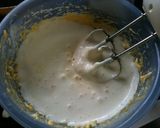 混ぜるだけ～簡単♡炊飯器でチーズケーキ作り方3写真