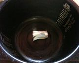混ぜるだけ～簡単♡炊飯器でチーズケーキ作り方4写真
