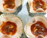 ハムカップdeチーズフォンデュ風ピザ味作り方3写真