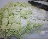 簡単☆白菜だけでもう一品作り方1写真