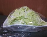 簡単☆白菜だけでもう一品作り方2写真