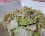 簡単☆白菜だけでもう一品作り方5写真