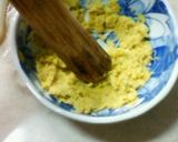 HB★レーズンたっぷりさつまいも食パン♪作り方1写真