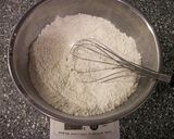 本場のイングリッシュスコーン作り方1写真