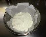 ヘルシーチーズケーキ作り方1写真