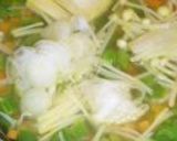 洋？雑炊☆残り物処分作り方6写真