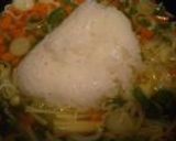 洋？雑炊☆残り物処分作り方7写真