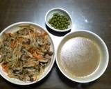 もっちり炊き込みごはん作り方4写真