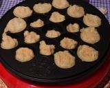 たこ焼き機で じゃがころ作り方3写真