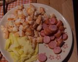 たこ焼き機で じゃがころ作り方4写真