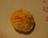 たこ焼き器コロコロオムライス（オムレツ）作り方5写真