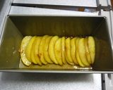 りんごのパウンドケーキ作り方6写真