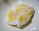 お弁当に♬のり塩ポテトの牛肉巻き❤作り方2写真