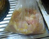 チキンマーマレード照り焼き作り方1写真