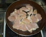 チキンマーマレード照り焼き作り方2写真
