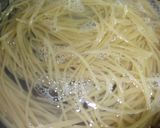 簡単美味しいカルボナーラ☆作り方1写真