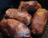お弁当に♬のり塩ポテトの牛肉巻き❤作り方7写真