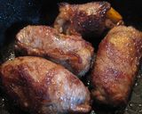 お弁当に♬のり塩ポテトの牛肉巻き❤作り方7写真