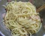 簡単美味しいカルボナーラ☆作り方5写真