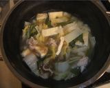 生姜でぽかぽか♪たっぷり白菜の豚汁作り方5写真