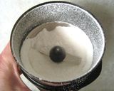 米粉・小麦粉・蕎麦粉で作った麺で釜揚げ作り方3写真