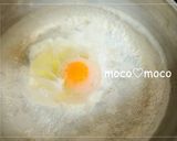 釜玉うどん作り方1写真