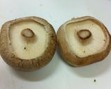 ♡マヨチーズ焼き椎茸♡作り方1写真