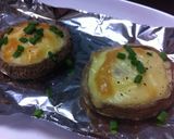 ♡マヨチーズ焼き椎茸♡作り方4写真