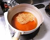 暖かいものが食べたくて、なめこ豆腐作り方4写真