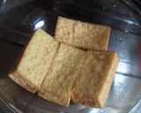 レンジで簡単絶品揚げだし豆腐作り方1写真