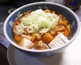 暖かいものが食べたくて、なめこ豆腐作り方8写真