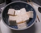 暖かいものが食べたくて、なめこ豆腐作り方7写真