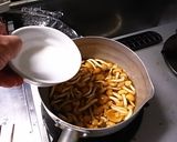 暖かいものが食べたくて、なめこ豆腐作り方6写真